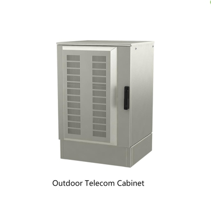 Vỏ tủ điện ngoài trời OEM 19 inch 15U 22U