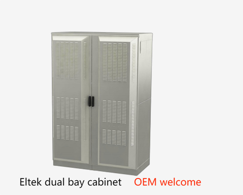 Vỏ tủ điện ngoài trời OEM 19 inch 15U 22U