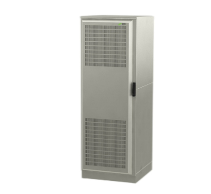 Trạm xe lửa 21KW 48Vdc BTS Tủ viễn thông ngoài trời OEM ODM