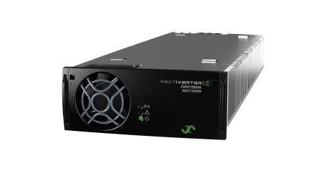 Eltek Recterter Hệ thống trong nhà Hệ thống có thể mở rộng 18-54 kVA với đầu vào A & B, AC tùy chọn (CIEJ3642.xxxx )