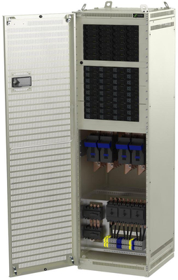 Eltek Recterter Hệ thống trong nhà Hệ thống có thể mở rộng 18-54 kVA với đầu vào A & B, AC tùy chọn (CIEJ3642.xxxx )