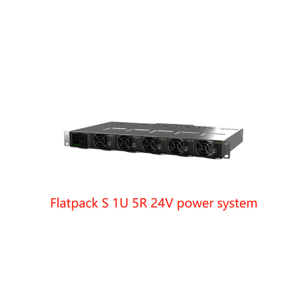 Hệ thống điện viễn thông Eltek 24V Flatpack S 1U 5R 9kw 241122.900