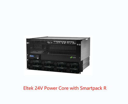 Hệ thống điện 24V tích hợp Bộ điều khiển Smartpack R 5U/8U 300A/600A Bộ chỉnh lưu 48V 1800W