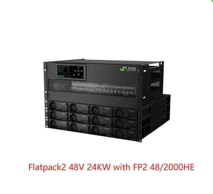 Hệ thống điện 19 inch Flatpack2 48V 24KW 241115.105