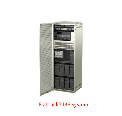 Hệ thống Eltek Flatpack2 IBB Hệ thống điện DC công nghiệp với 16 kW DC Output IP21 Bảo vệ và 300 ADC Max Current