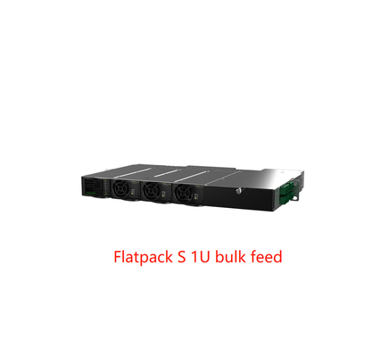 Nguồn cấp dữ liệu số lượng lớn Eltek Flatpack S 1U cho các giải pháp nguồn DC 24V 36V 48V (CTOS0301.XXX)