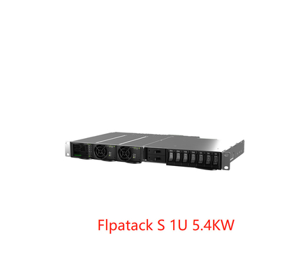 Hệ thống nguồn HE Eltek Flatpack S 1U nhỏ gọn 3KW 5,4KW 230VAC một pha
