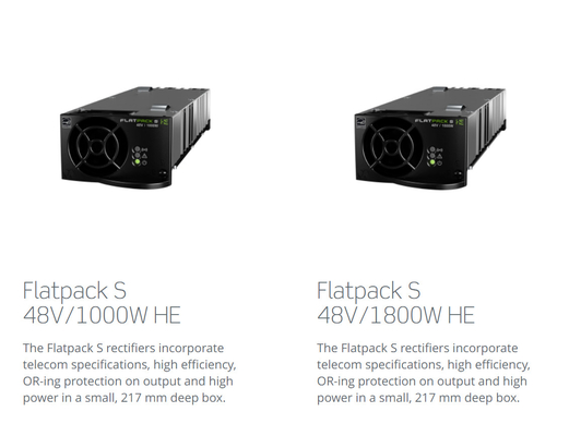 Hệ thống điện Flatpack Eltek FP2 Chế độ điều chỉnh 24/1000 HE 48/1000 HE FPS 48/1800 HE