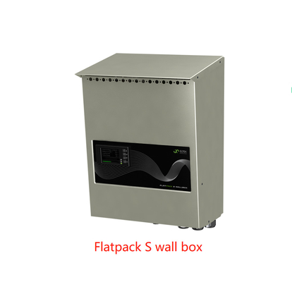 Eltek Flatpack S Wallbox Power Rack 24V 36V 48Vdc Giám sát toàn diện