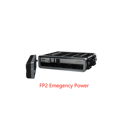 Hệ thống điện Flatpack khẩn cấp CE UL Eltek FP2 M204EP.000