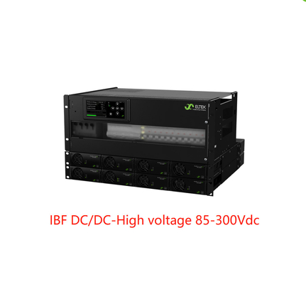 Hệ thống điện IBF Flatpack với bộ chỉnh lưu FP2