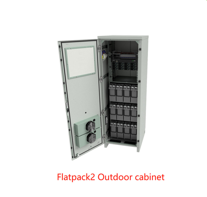 Tủ điện viễn thông ngoài trời IP65 Eltek 36KW 48Vdc 700A