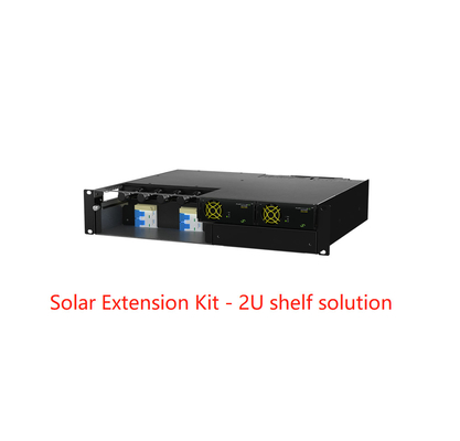 Hệ thống lai viễn thông sạc năng lượng mặt trời Eltek 3200W 241119.650