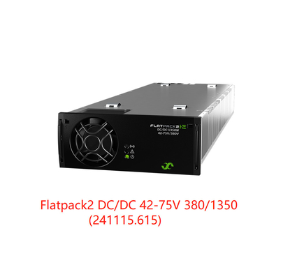 Eltek Flatpack2 42-75 / 380 1350 Bộ chuyển đổi DC DC 241115.615