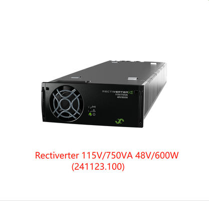 Eltek DC AC Inverter Rectiverter Module với chuyển đổi điện năng hiệu quả cao 115V/750VA 48V/600W