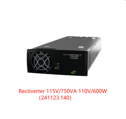 Biến tần Eltek Rectiverter 115V / 750VA 110V / 600W cho tải AC và DC 241123.140