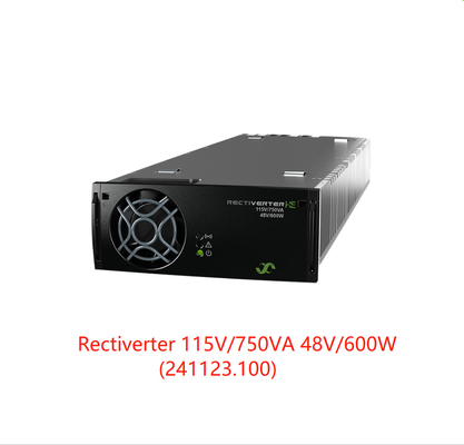 Biến tần Eltek Rectiverter 115V / 750VA 110V / 600W cho tải AC và DC 241123.140