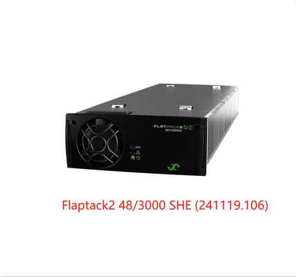 Bộ chỉnh lưu DC Eltek Flatpack2 48/3000 SHE 48Vdc 3000W Mô-đun Phần số 241119.106