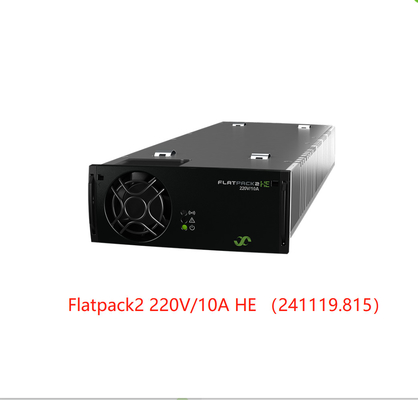 Mô-đun chỉnh lưu Eltek Flatpack2 220V / 10A HE 220V 2800W （Phần số: 241119.815）