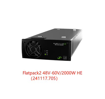 Mô-đun chỉnh lưu Eltek Flatpack2 48V-60V 2000W HE Part No.241115.705