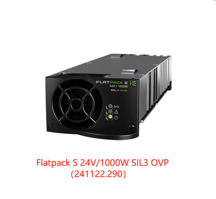 Mô-đun chỉnh lưu Eltek Flatpack S 24V / 1000W SIL3 OVP 241122.209