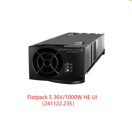 Eltek Flatpack S 36V / 1000W HE UI Rectifier Module Part No 241123.235