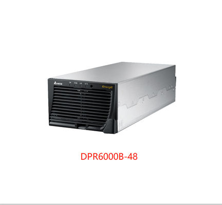 Mô-đun chỉnh lưu Delta DPR6000B-48 6000W Hiệu suất 96% Giải pháp viễn thông mật độ công suất cao 48V (Số hiệu: 241246.950)