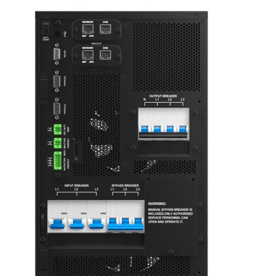 Delta UPS Ultron Family HPH Gen.2 Series AC UPS Systems 3 Phase 20KVA HPH-20K