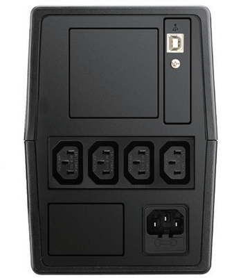 Hệ thống lưu điện AC dòng Delta Agilon dòng VX 500VA 1000VA 1500VA