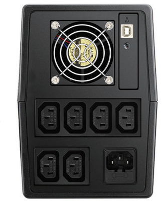 Hệ thống lưu điện AC dòng Delta Agilon dòng VX 500VA 1000VA 1500VA