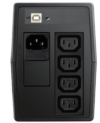 Hệ thống lưu điện AC dòng Delta Agilon dòng VX 500VA 1000VA 1500VA