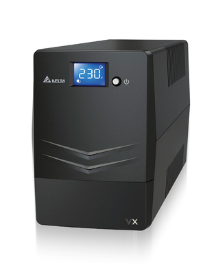 Hệ thống lưu điện AC dòng Delta Agilon dòng VX 500VA 1000VA 1500VA