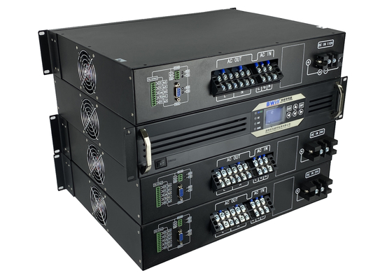 Biến tần AC 1KVA 2KVA 3KW BWT DC Dệt may tinh khiết 0.8 Hiệu quả OEM