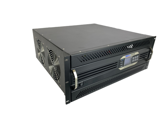 Biến tần giá đỡ sóng hình sin 19 inch 110Vdc sang 220Vac 1KVA