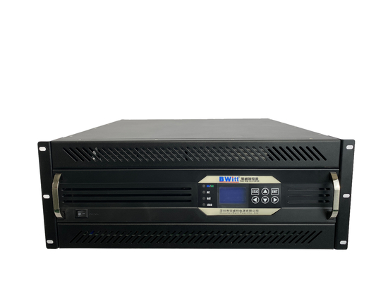 Biến tần giá đỡ sóng hình sin 19 inch 110Vdc sang 220Vac 1KVA