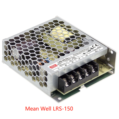 Bộ chỉnh lưu Mean Well LRS Series 50W Bộ chuyển mạch đầu ra đơn Bộ nguồn LRS-50-5 LRS-50-12 LRS-50-24 LRS series từ 35W