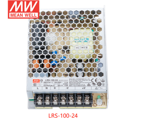 Mô-đun chỉnh lưu dòng LRS LRS-100-12 12V 8.5A 100W dày 1U