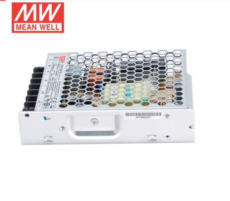Mô-đun chỉnh lưu dòng LRS LRS-100-12 12V 8.5A 100W dày 1U
