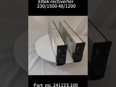 Mô-đun chỉnh lưu Eltek Cho 220vdc 241123.102 241123.100