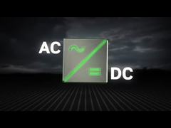 Hệ thống điện 24V tích hợp Bộ điều khiển Smartpack R 5U/8U 300A/600A Bộ chỉnh lưu 48V 1800W