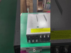 CE+T Bộ biến tần mô-đun Bravo 25 series Giá điện với 4 khe cắm, cao 2U