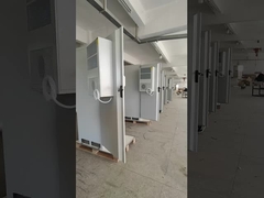 Hệ thống điện năng lượng mặt trời viễn thông tùy chỉnh 48V 36KW với 12.8KW năng lượng mặt trời