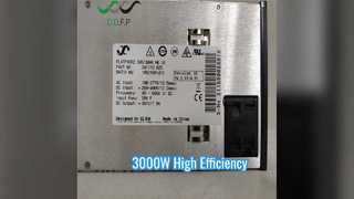 Bộ chỉnh lưu hiệu suất cao Eltek Flatpack2 38000W