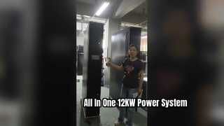 Điều hòa không khí chính xác 12,5KW In Row