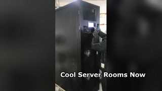 Máy điều hòa không khí liên tiếp