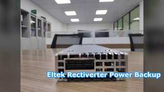 Giải pháp nguồn Eltek Rectiverter 115V 750VA 48V 600W