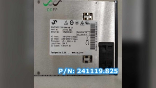 Mô-đun Eltek Flatpack2 380/3000HE 241119.825