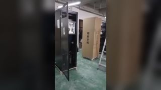 Màn hình đóng gói điều hòa không khí chính xác